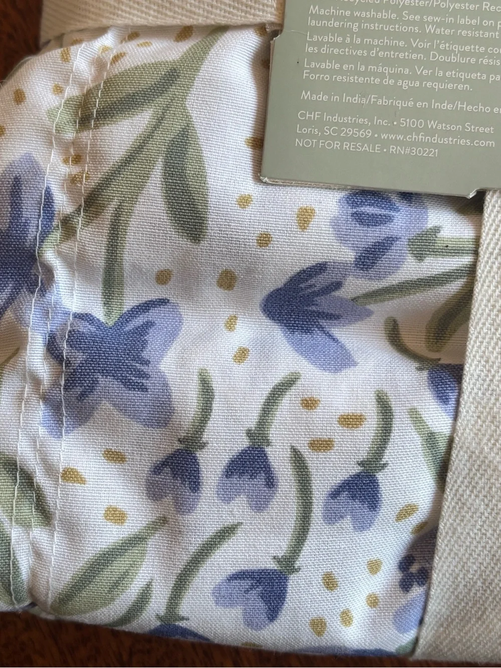 N/A light floral